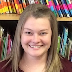 Portrait of Alyssa, Toddler Teacher at Lexington Playcare Center