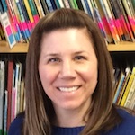 Portrait of Casey, Preschool Teacher at Lexington Playcare Center