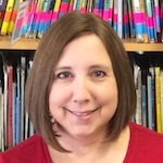 Portrait of Cheryl, Office Staff at Lexington Playcare Center