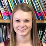 Portrait of Christina, Preschool Teacher at Lexington Playcare Center