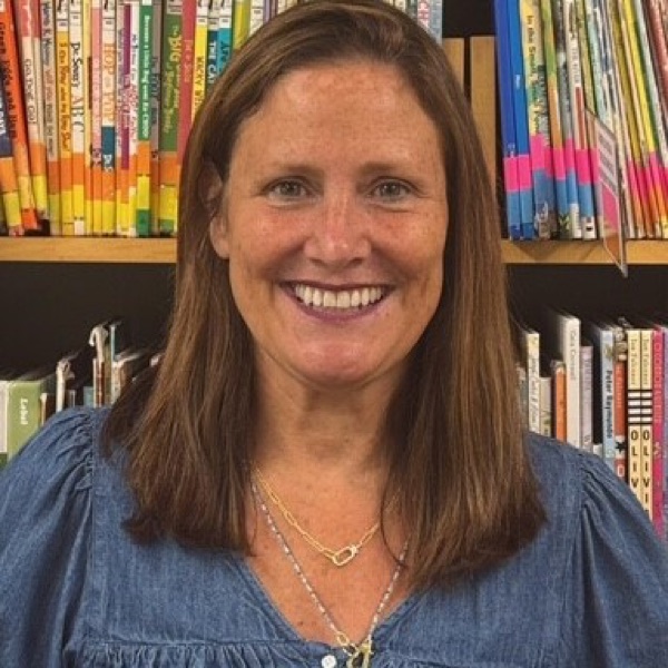 Portrait of Karen Espinola, Director at Lexington Playcare Center