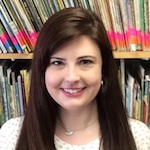 Portrait of Kaz, Assistant Director at Lexington Playcare Center