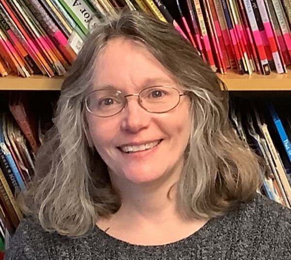 Portrait of Kris, Preschool Teacher at Lexington Playcare Center