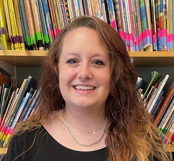 Portrait of Lauren, Toddler Teacher at Lexington Playcare Center