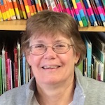 Portrait of Sandy, Preschool Teacher at Lexington Playcare Center