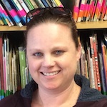 Portrait of Talia, Toddler Teacher at Lexington Playcare Center