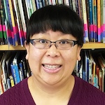 Portrait of Yun, Preschool Teacher at Lexington Playcare Center